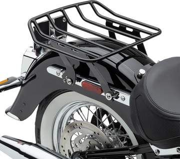 harley davidson softail street bob fxbb [COBRA] – Big Ass® Detachable Wraparound Luggage Rack - 0