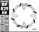 Tm Racing SMX 450 FI Competition [2012-2013] - BREMSSCHEIBE FIXED WAVE GROOVED OVERSIZE – Bild 4