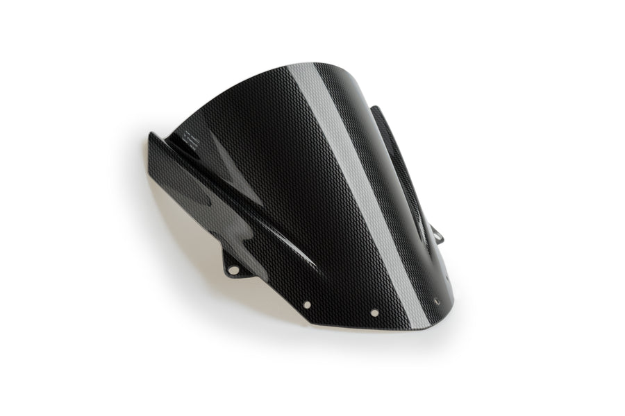 KAWASAKI ZX-6R NINJA [2018] – Z-Racing Screen – Black