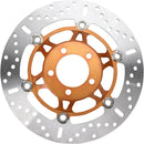SUZUKI GSX 400 Impulse [EBC] – MD Series Pro-Lite Contour X Bremsscheibe vorne