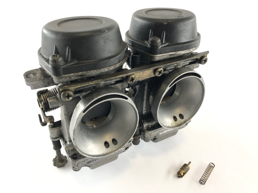 Suzuki DR 800 S SR42B [1991] - Carburettor