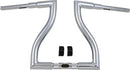 Harley Davidson FLHRXS [LA CHOPPERS] – Thresher Handlebars-1