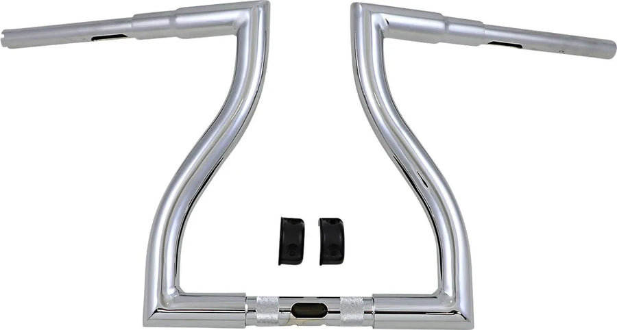 Harley Davidson FLHRXS [LA CHOPPERS] – Thresher Handlebars