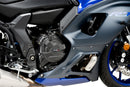 YAMAHA YZF-R7 [2025] – Motorschutzhauben Track für Championship – Schwarz