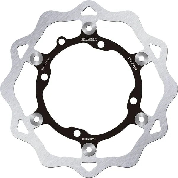 Sherco SEF-R 250 [2014] - brake disc – picture 3