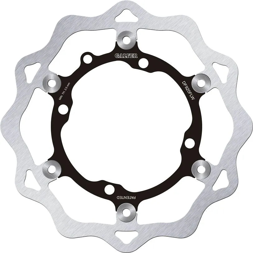 Sherco SEF-R 250 [2014] - brake disc – picture 1