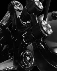 Harley-Davidson FXDBC 1690 Dyna Street Bob Limited [2016] - Legend AXEO Performance front suspension - picture 8