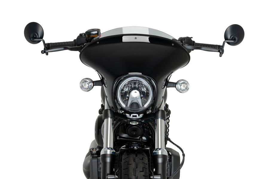 HARLEY DAVIDSON NIGHTSTER 975 SPECIAL [2024] – Batwing SML Sport – Tinted