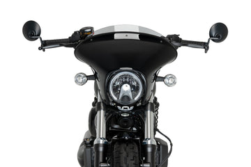 HARLEY DAVIDSON NIGHTSTER 975 SPECIAL [2024] – Batwing SML Sport – Tinted