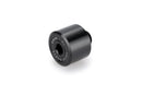 CFMOTO 650 NK [2025] – Lever Protector Adapter – Black-2