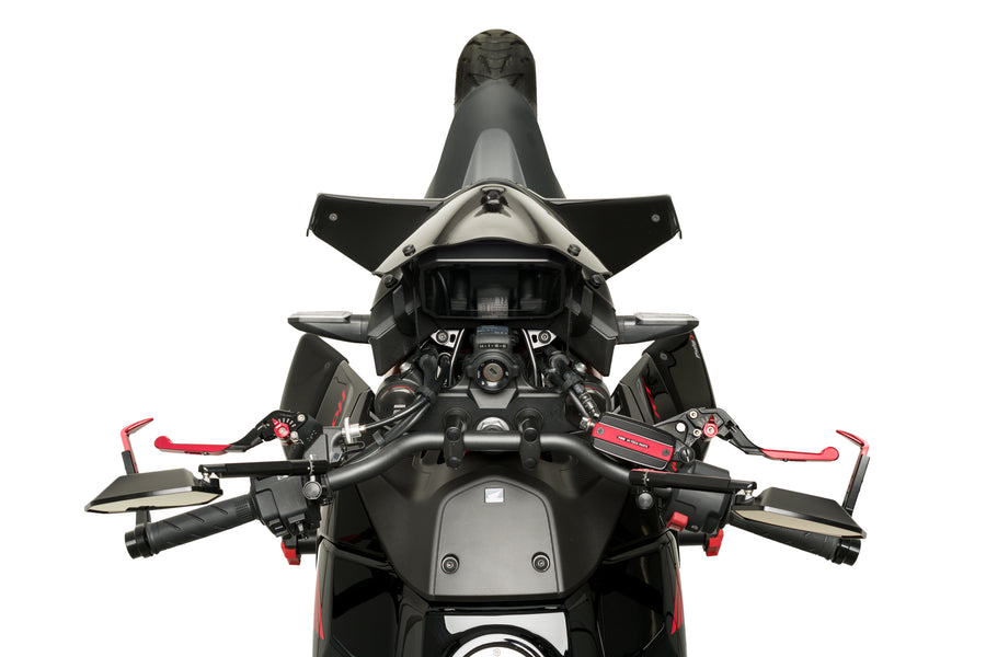 HONDA CB 750 HORNET [2024] – Naked fairing windshield front spoiler
