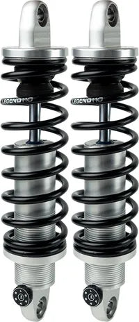 Harley-Davidson FXDC 1340 Dyna Glide Custom [1992] - Legend REVO-A coil suspension for Dyna models - Surface: Anodized, Clear - Item no. 1310-1605 – Figure 6