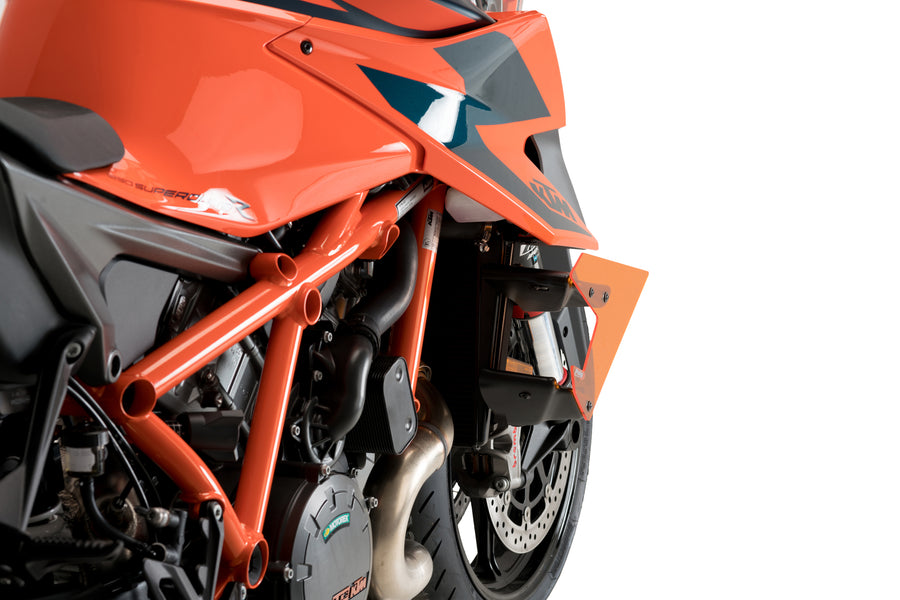 KTM 1290 SUPERDUKE R EVO [2023] – Naked fairing windshield side
