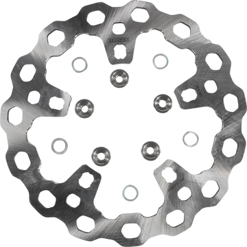 Harley-Davidson FLHTCUTGSE 1923 Tri Glide Ultra CVO 117 [2020-2021] - Cubiq™ Brake Disc - Image 1