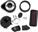 Indian CHALLENGER 108 Dark Horse [2025-2026] - Stealth Luftfilter-Kit mit Abdeckung – Oberfläche: Schwarz – Bild 1