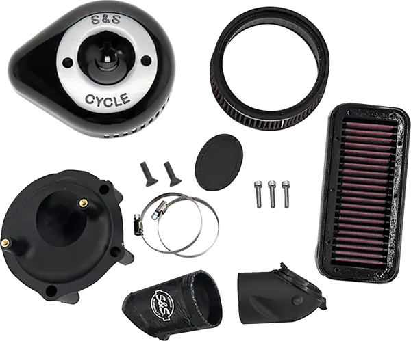 Indian PURSUIT 108 Elite [2023] - Stealth Luftfilter-Kit mit Abdeckung – Bild 3