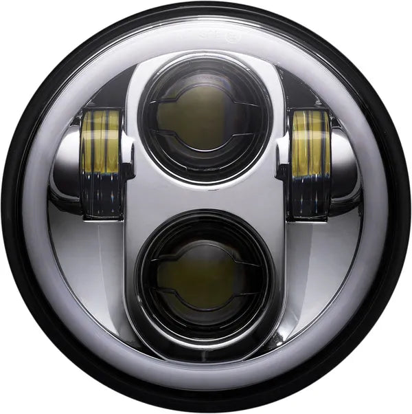 Harley Davidson Sportster S RH 1250 S [CUSTOM DYNAMICS] – 5-3/4" LED headlight
