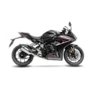 Honda CB 650 R [Leovince]-Footrest dismay-12
