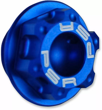 Suzuki RM 400 [PSR] - magnetic oil drain screw