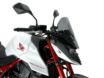 Honda CB 750 [WRS] – windshield