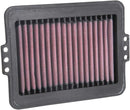 BMW F 800 GS Adventure [K & N] - OE replacement high flow air filter