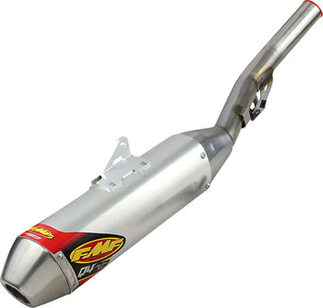 Yamaha Yz 250 Fx [2015, 2017-2018, 2019] - Q4 Hex Slip-On Silencer – Picture 1