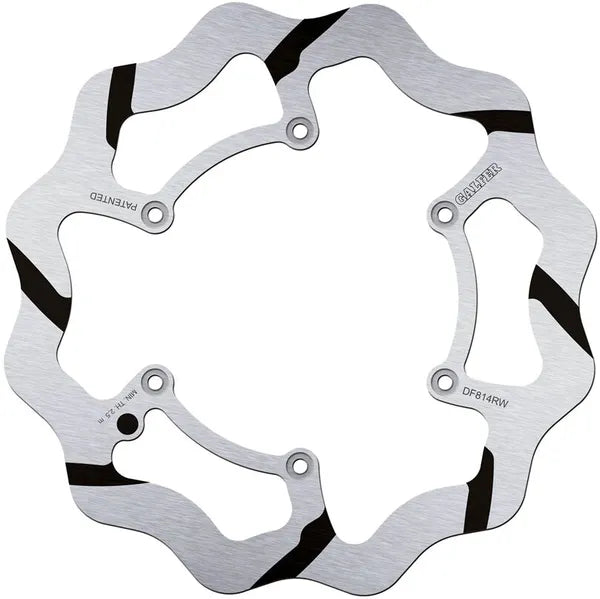Beta RR 300 Racing [2022] - BRAKE DISC FIXED WAVE GROOVED OVERSIZE – Picture 3