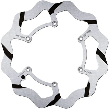 Beta XTRAINER 300 LC [2015, 2018] - BRAKE DISC FIXED WAVE GROOVED OVERSIZE – Image 1