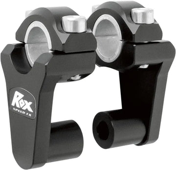 Yamaha RS 125 [ROX SPEED FX] – Elite pivoting handlebar risers for 7/8" and 1-1/8" handlebars
