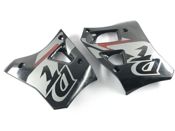 Yamaha DT 125 R DE03 [1999] - Fairing right and left tank fairing - 0