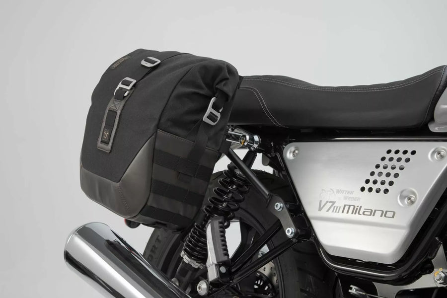Moto Guzzi V7 Special [SW-Motech]-Legend side pocket system LC