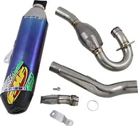 Kawasaki KX 450 F (KX 450 F) [2019-2020] - Factory 4.1 RCT exhaust system - picture 9