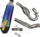 Kawasaki KX 450 F (KX 450 F) [2019-2020] - Factory 4.1 RCT exhaust system - picture 9