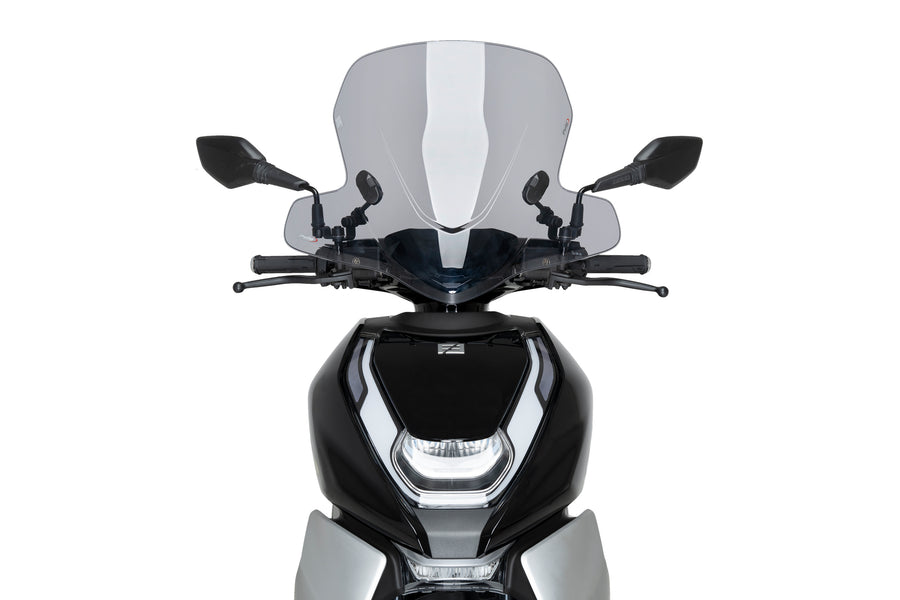 ZEEHO AE8 S+ [2025] – Scooter Screen City Touring – Tinted