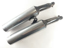 Triumph Trophy 1200 T300E [1996] - Exhaust silencer left and right-4