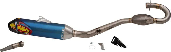 Kawasaki KX 450 F (KX 450 F) [2019-2020] - Factory 4.1 RCT exhaust system - picture 5
