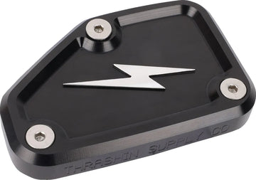harley davidson touring [THRASHIN SUPPLY CO.] – Master Cylinder Cover - 0