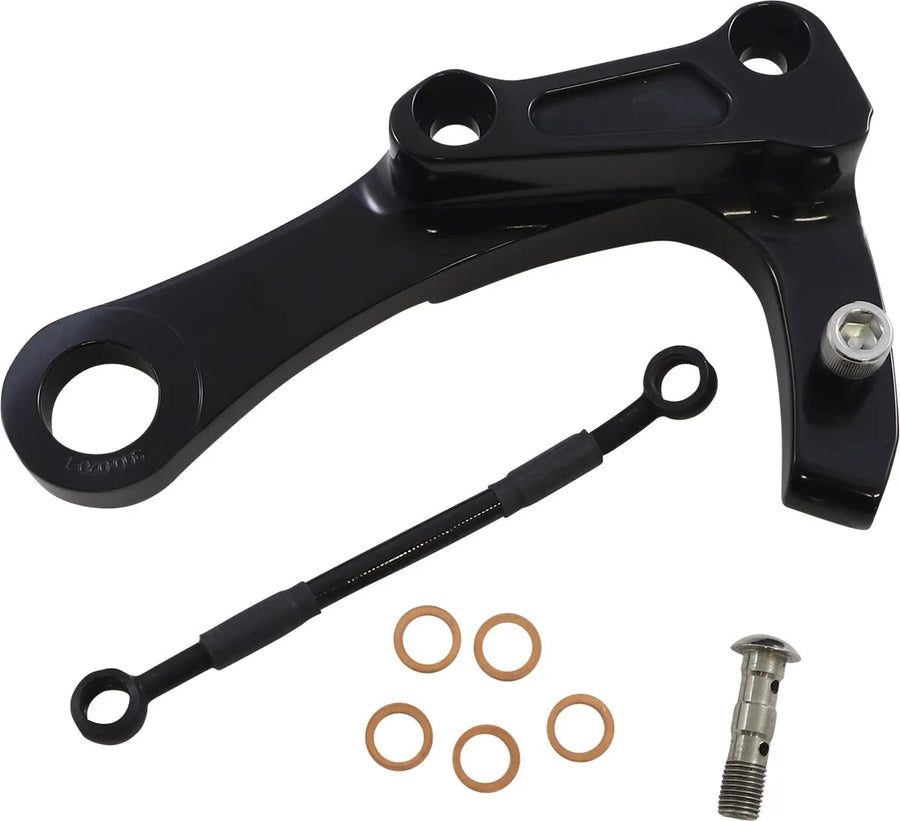 harley davidson softail [ARLEN NESS] – brake caliper bracket