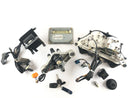 BMW K 1200 LT [2002] - Lock set with immobilizer and top fork bridge-7