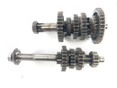 Yamaha YT 125 G Tri-Moto ATC (Tri-Z) - Gearbox-3