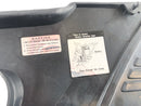 Yamaha XJ 900 F 58L [1985] - Side panel left black-3
