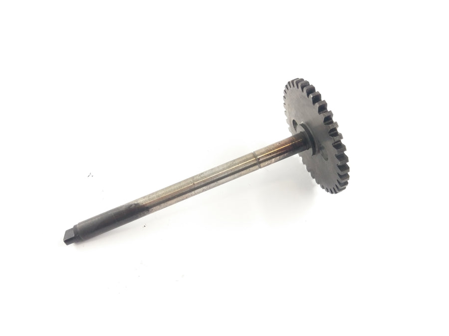 Kawasaki ZX-12R ZXT20A [2003] - Drive shaft oil pump