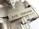 Yamaha DT 125 4BL [1999] - Engine housing empty housing-2