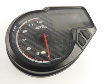 Aprilia RS4 125 KC [2018] - Cockpit Instruments Multifunction Display - 0