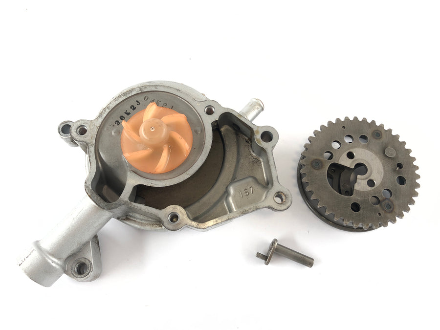 Yamaha WR 125 R DE07 [2016] - Water pump