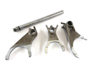 Triumph Daytona 955i T595N [2001] - Shift forks shift claws set
