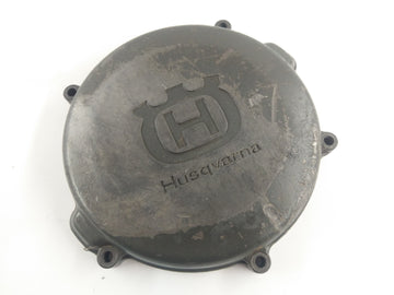 Husqvarna TE 450 H8 [2007] - Engine cover