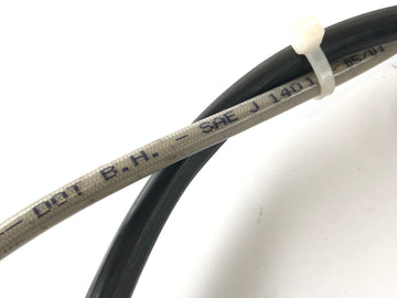 KTM 520 EXC [2001] - Front brake line - 0