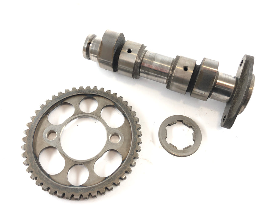 Yamaha TT 600 59X [1990] - Camshaft