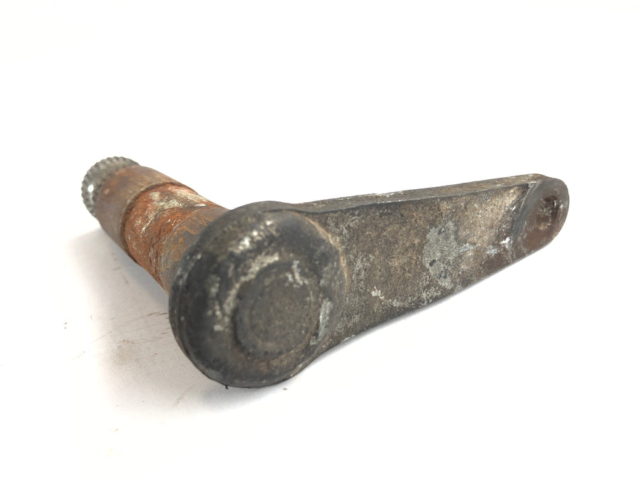 Honda CJ 360 T [1980] - Brake lever shaft rear brake